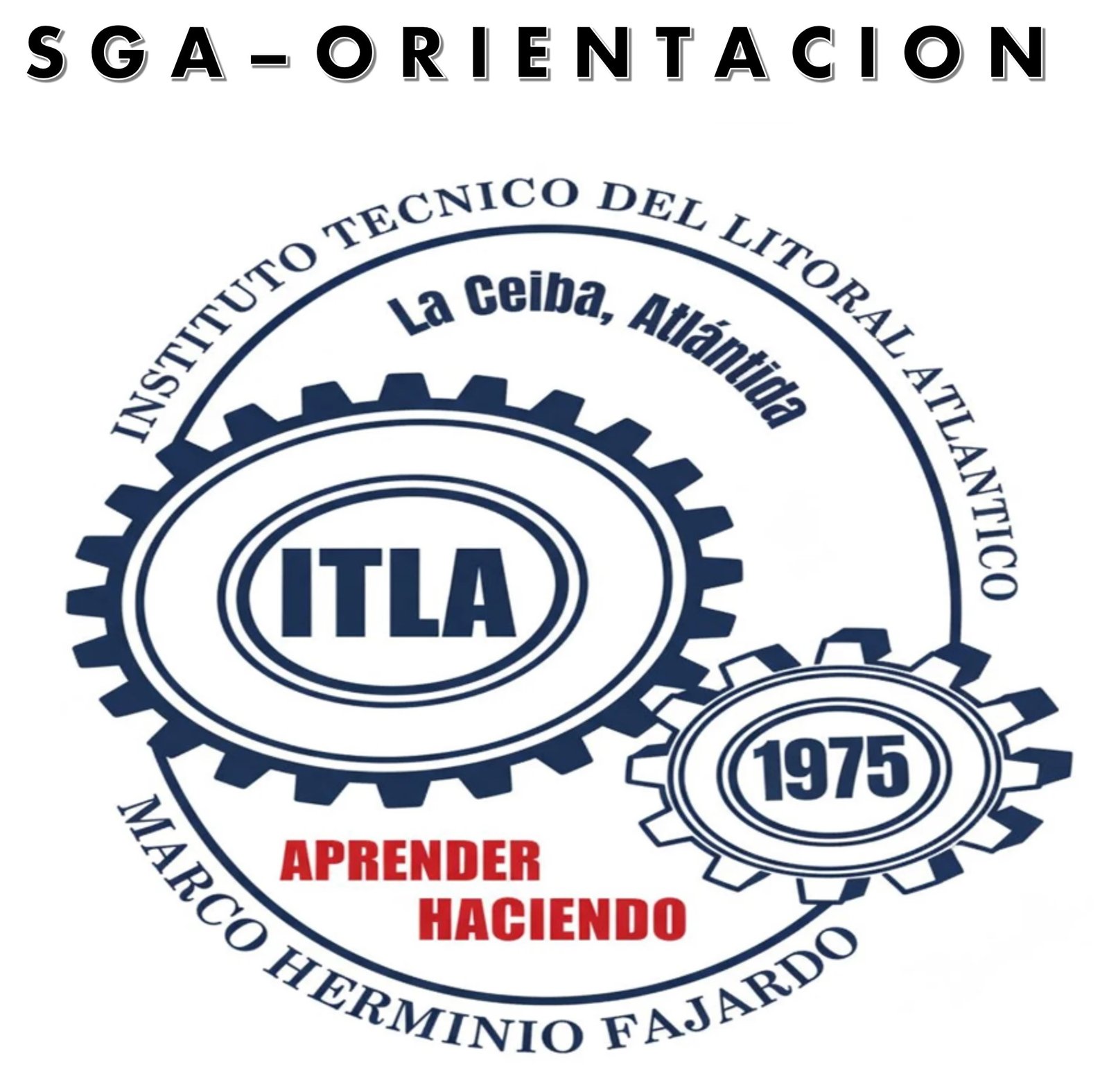 Logo Orientación